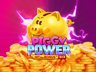 piggy powers hit the bonus